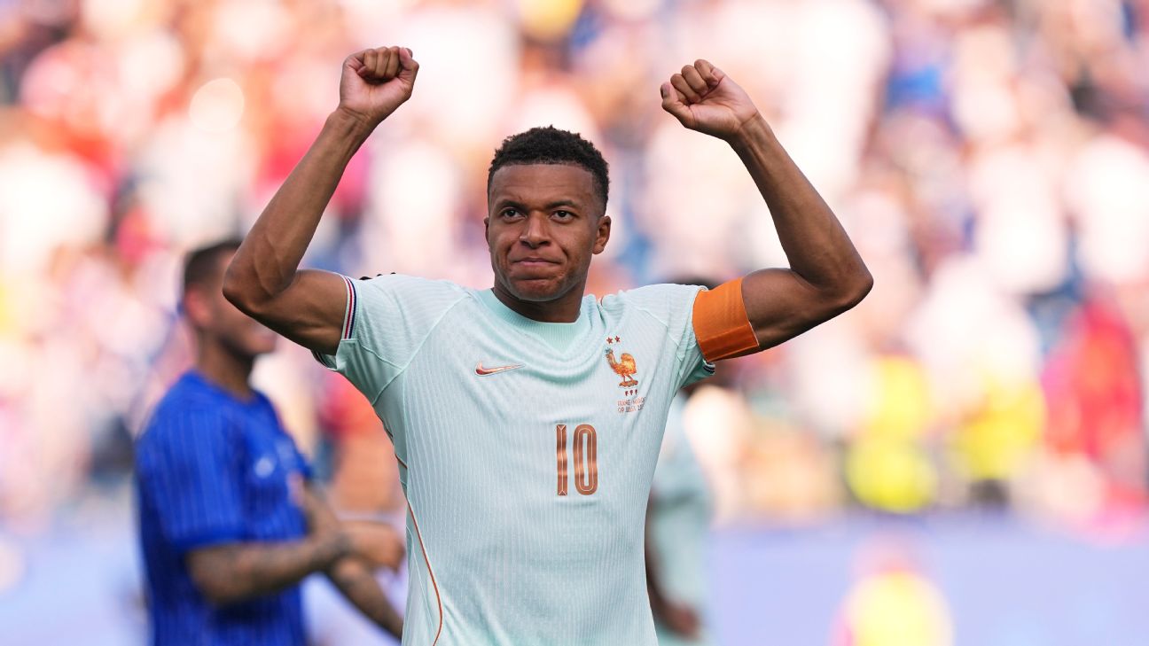 Mbappé, el hombre que convierte el dominio de Francia en goles y triunfos