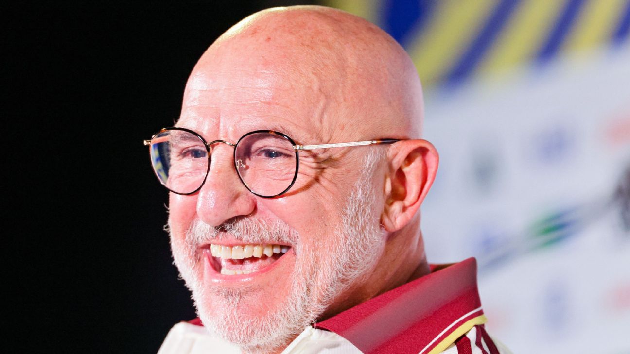Luis de la Fuente mostró su admiración por Scaloni y Alfaro
