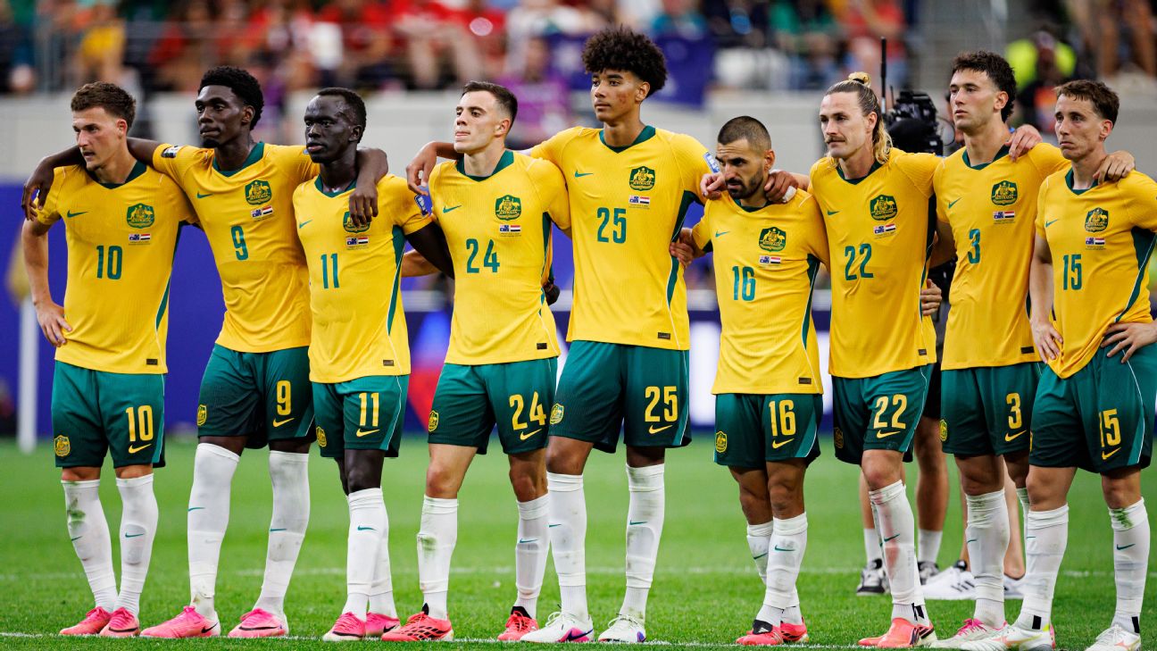 Emerging Socceroo takes leap to Bundesliga