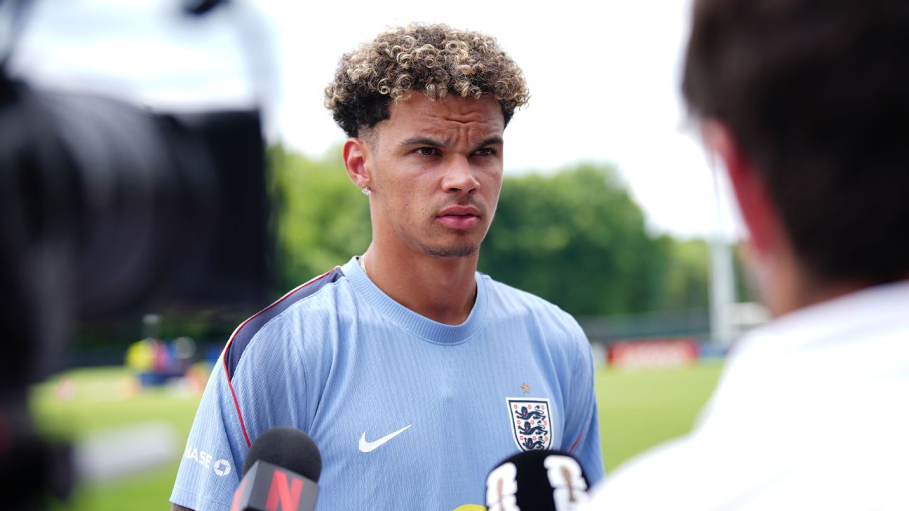 Nico O'Reilly wary of Erling Haaland 'mind games' ahead of England-Norway World Cup quarterfinal