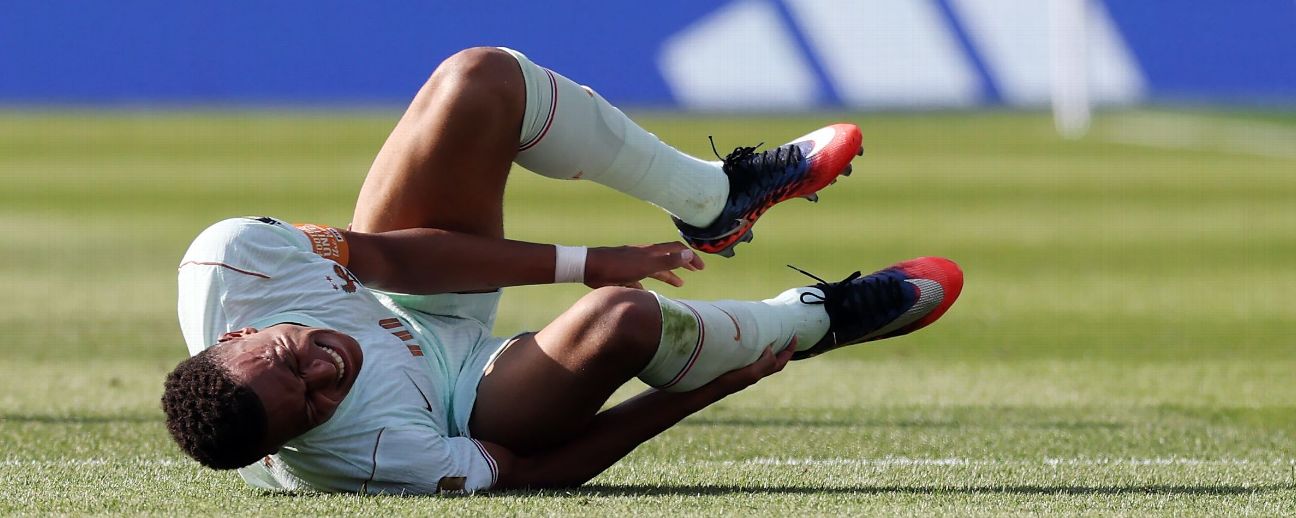 Mbappé descarta lesión de cara a semifinal en el Mundial: "Estoy bien"
