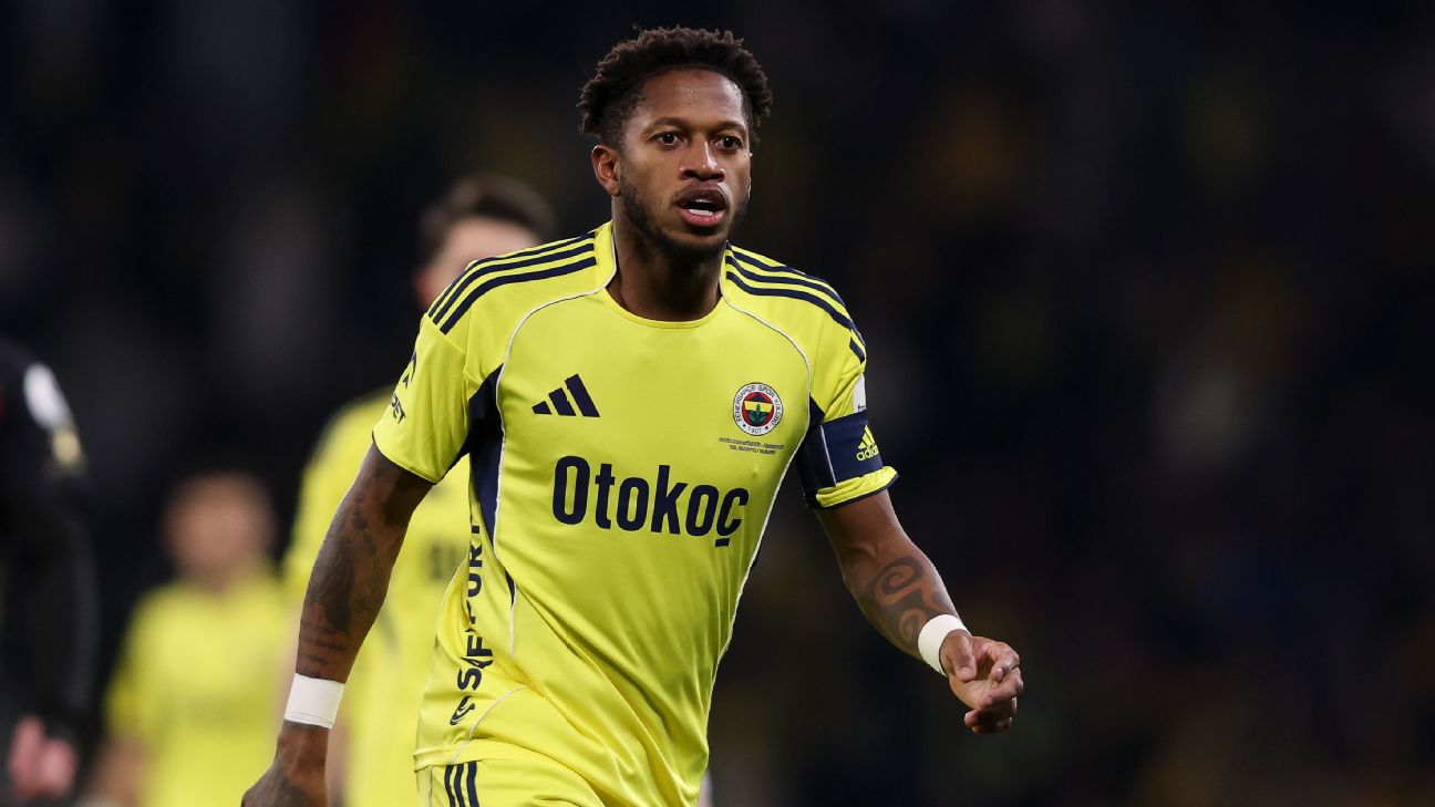 Atlético-MG não joga a toalha, insiste em negócio por Fred e espera flexibilização do Fenerbahçe