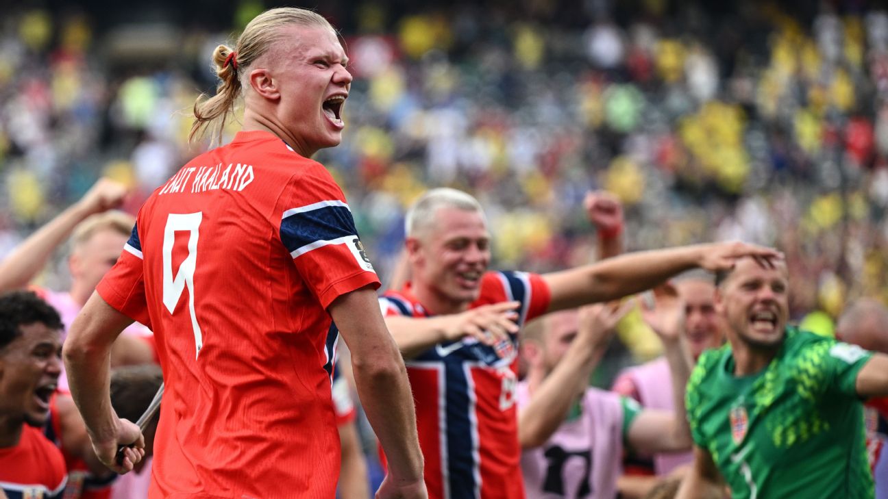 ¿Por qué todo el mundo quiere a Erling Haaland?