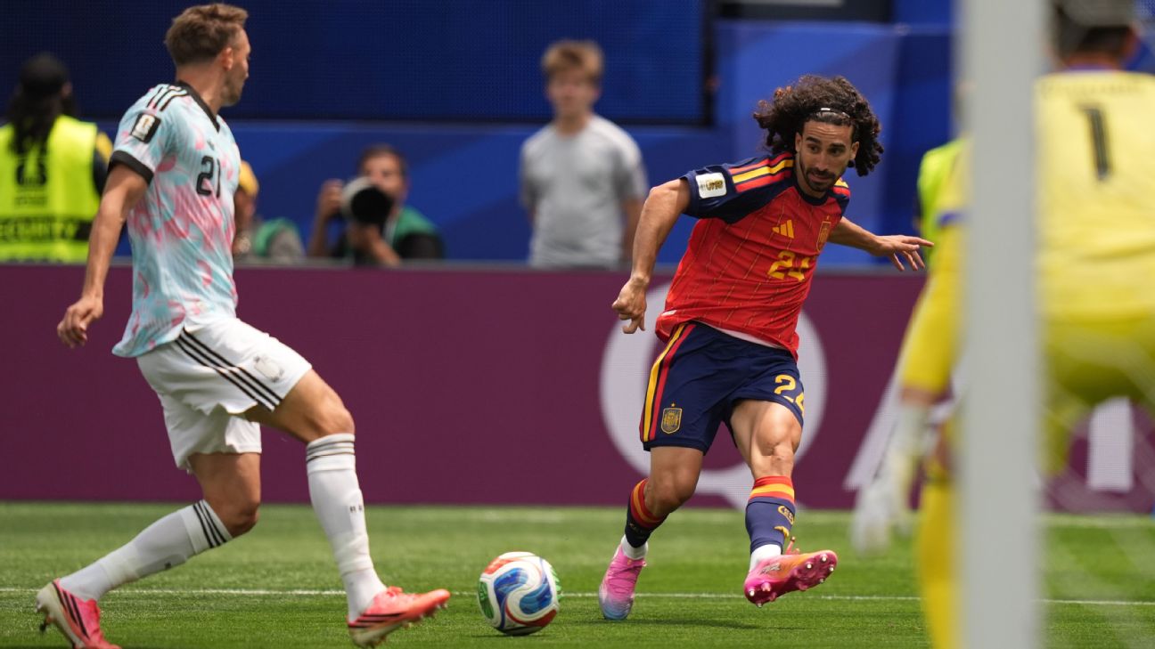 Francia vs. Marruecos: los mejores videos del partido del Mundial 2026