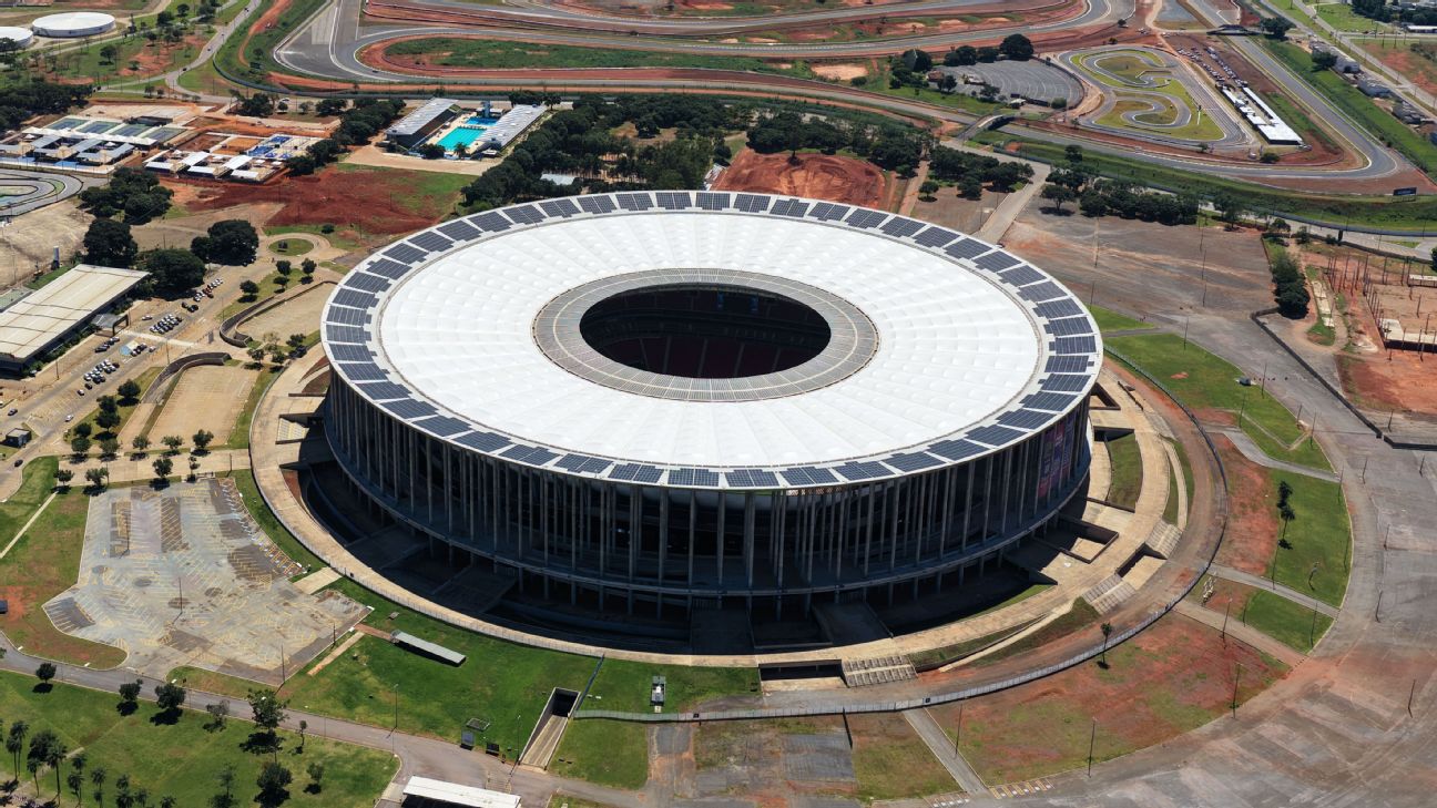 Flamengo x Olimpia: onde assistir ao vivo e escalações do amistoso