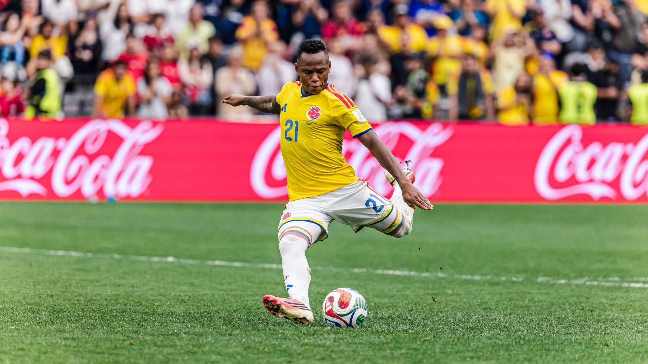Colombia federation condemn death threats against Campaz