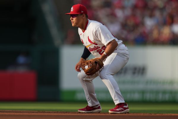 Rookie JJ Wetherholt, Cardinals agree to 8-year deal, sources say