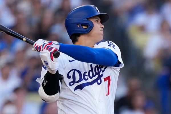Shohei Ohtani dealing with knee irritation, to miss All-Star Game