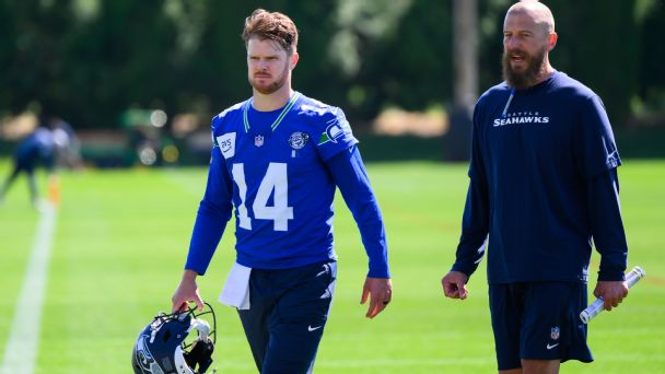 Did the Seahawks get better, worse or stay the same for 2026?