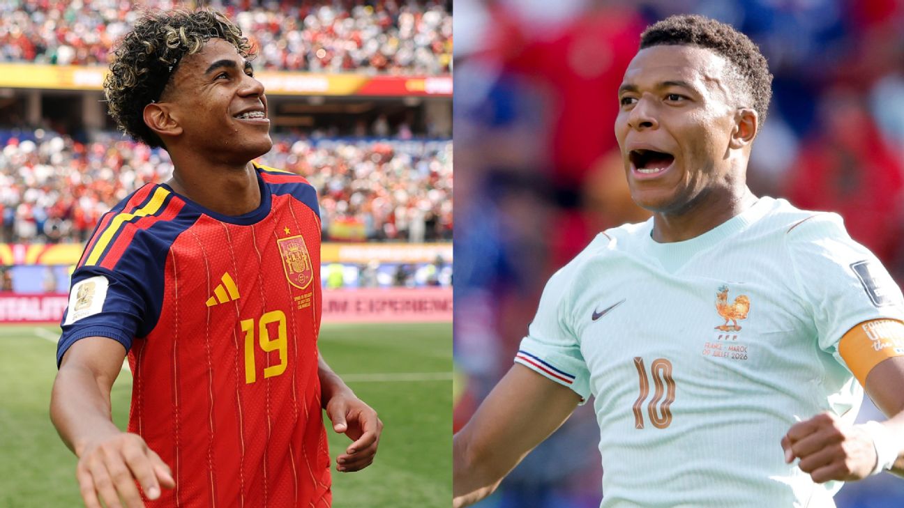 España vs Francia ¿Cómo han llegado hasta la semifinal del Mundial?