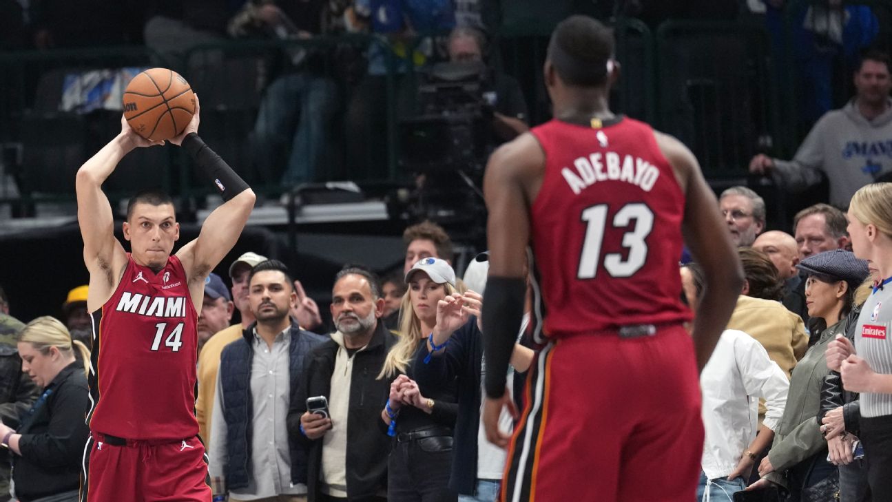 Bam Adebayo agride Tyler Herro após discussão sobre críticas; Miami Heat se manifesta