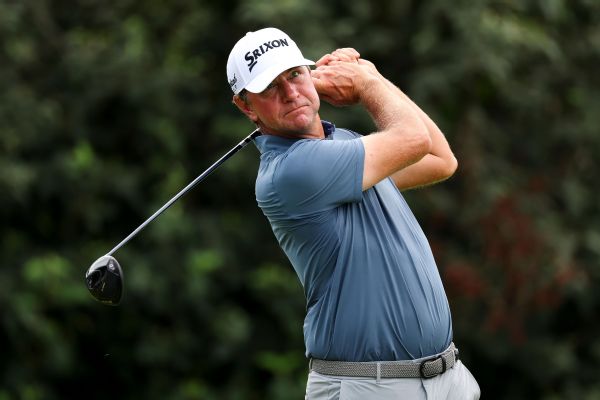 Article image accompanying Lucas Glover holds on to lead in ISCO Championship by 1 stroke on WagerUp Sports News. Article image accompanying Lucas Glover holds on to lead in ISCO Championship by 1 stroke on WagerUp Sports News.