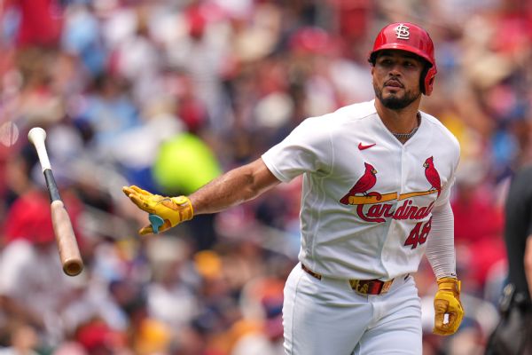Herrera, Rafaela, Martinez, Murakami named All-Star replacements