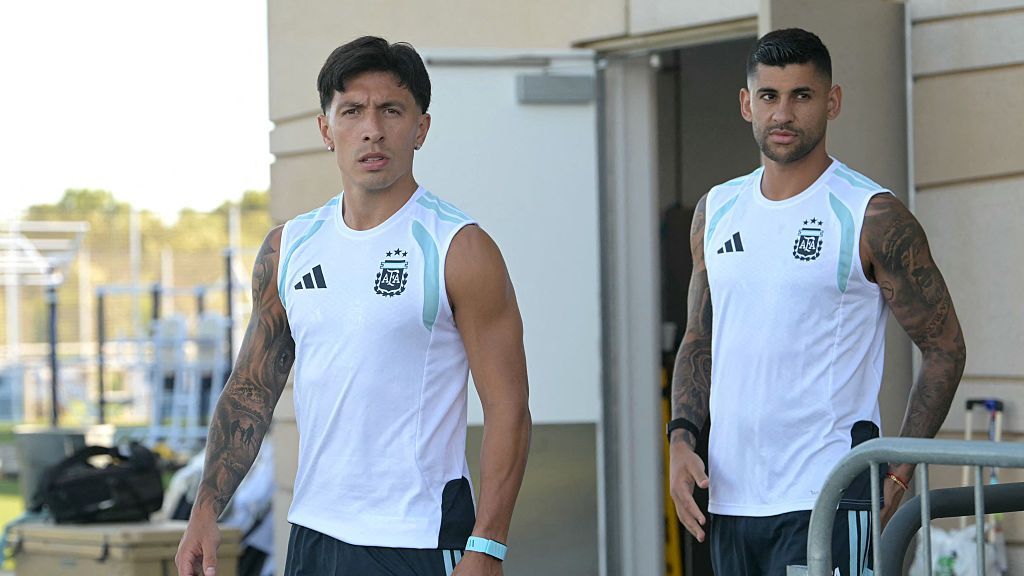 Romero says Argentina bothered by leaky defense in knockouts