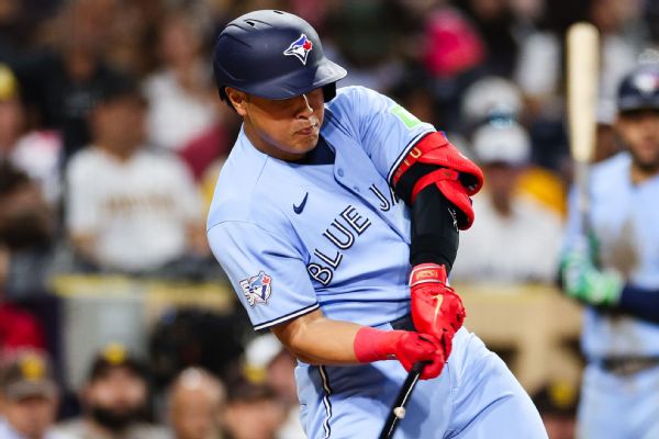Kazuma Okamoto's HR ties Shohei Ohtani's Japanese-born rookie mark