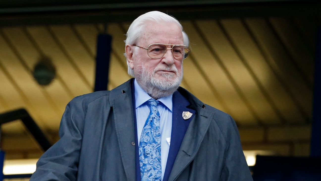 Ken Bates, Former Chelsea Chairman, Passes Away at 94