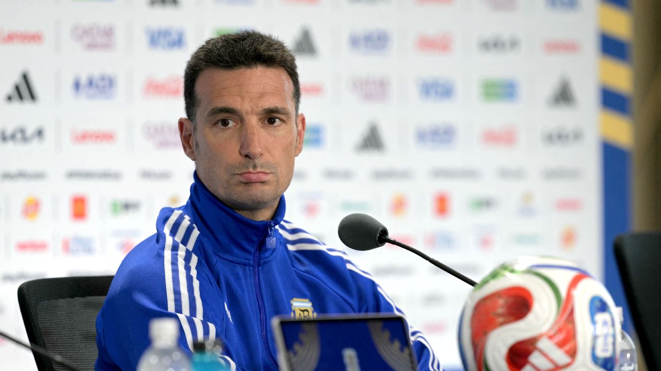 França x Espanha é 'final antes da final' como disse Yamal? Técnico da Argentina responde fala de astro: 'Não acho que...'