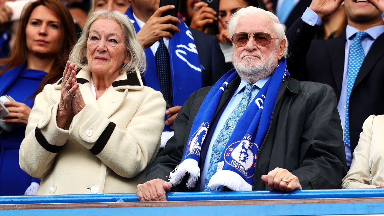 Ken Bates: Outspoken owner of Chelsea and Leeds wh...