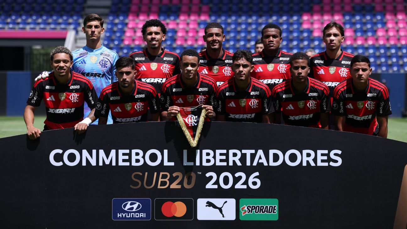 Porto inicia negociação para tirar jovem do Flamengo que tem multa de R$ 300 milhões