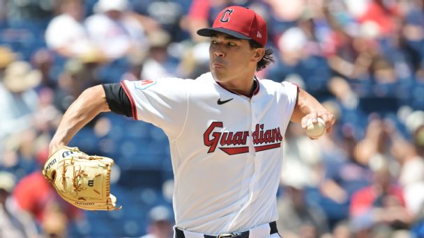 Fantasy baseball lineup advice for Sunday: Joey Cantillo in a groove heading into break