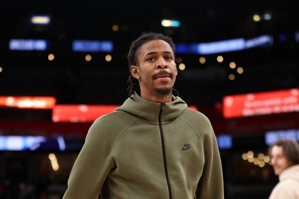 Ja Morant says joining Trail Blazers 'like starting all over again'