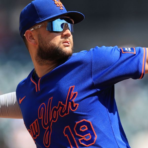New York Mets hold infielder Bo Bichette out of lineup again