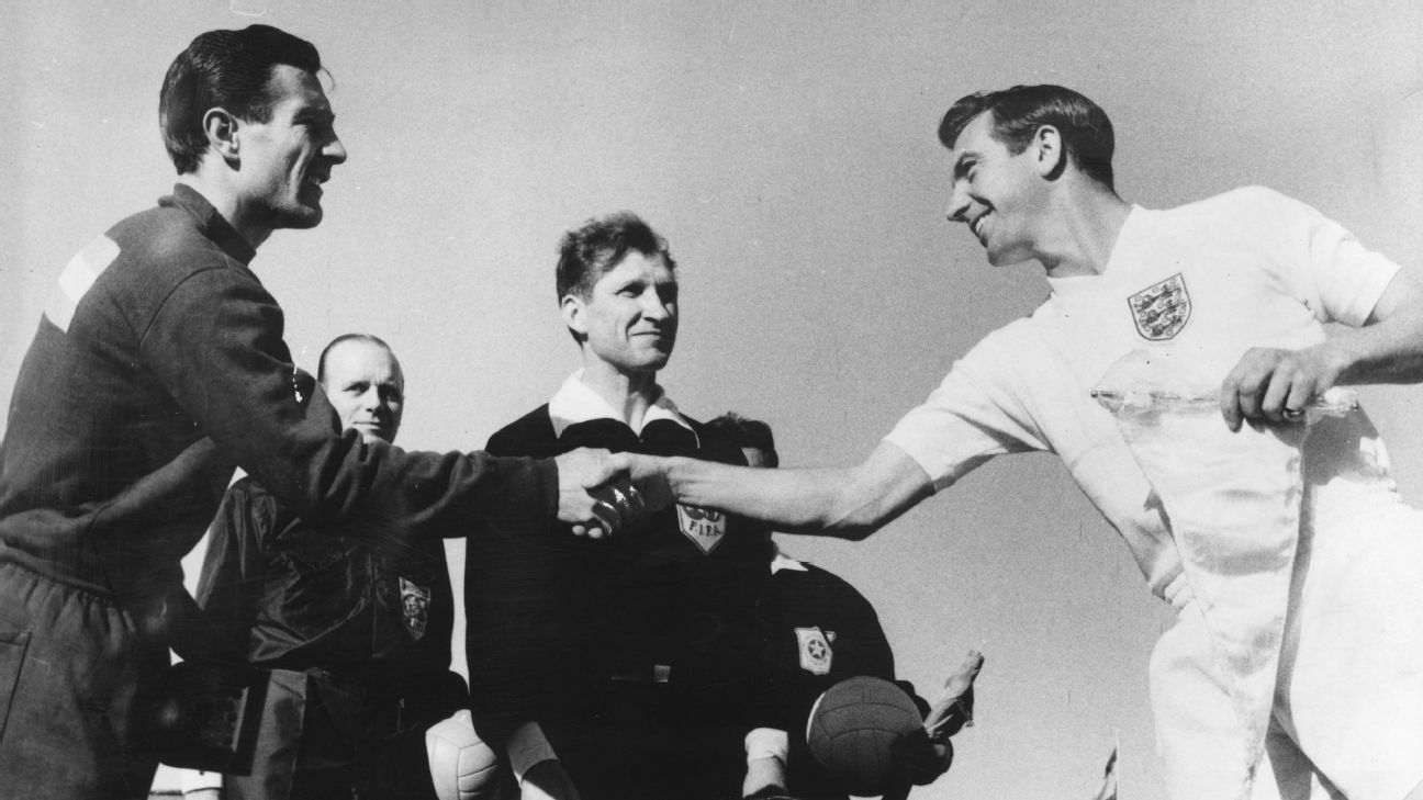 Antes de la Mano de Dios, antes de Wembley, antes de todo: el día que nació el clásico mundialista Argentina vs. Inglaterra