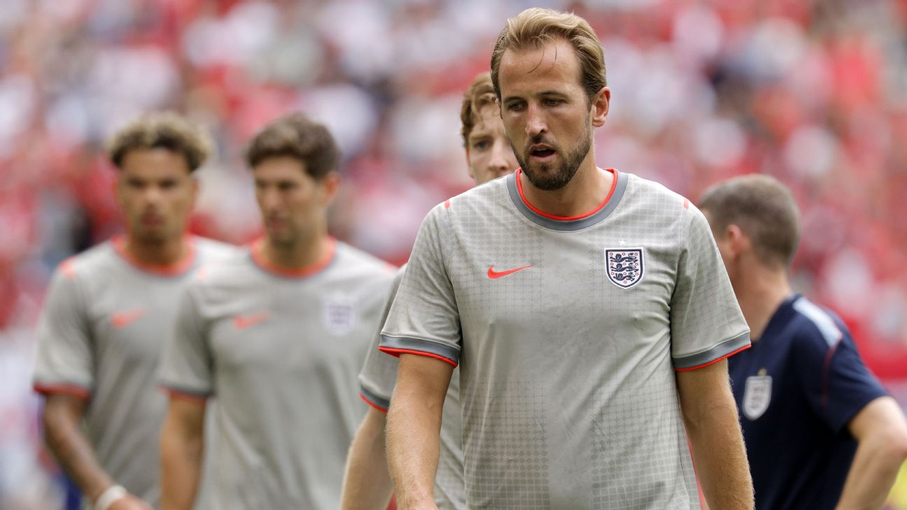 Noruega vs Inglaterra: arranca el partido