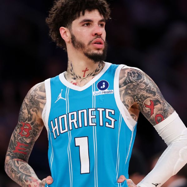 GM: Ball trade can help Hornets 'compete for championships'