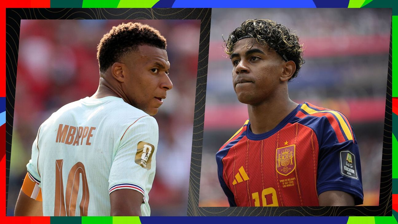 Cuándo juegan España vs. Francia por la semifinal del Mundial 2026: equipo, fecha, hora y TV en vivo