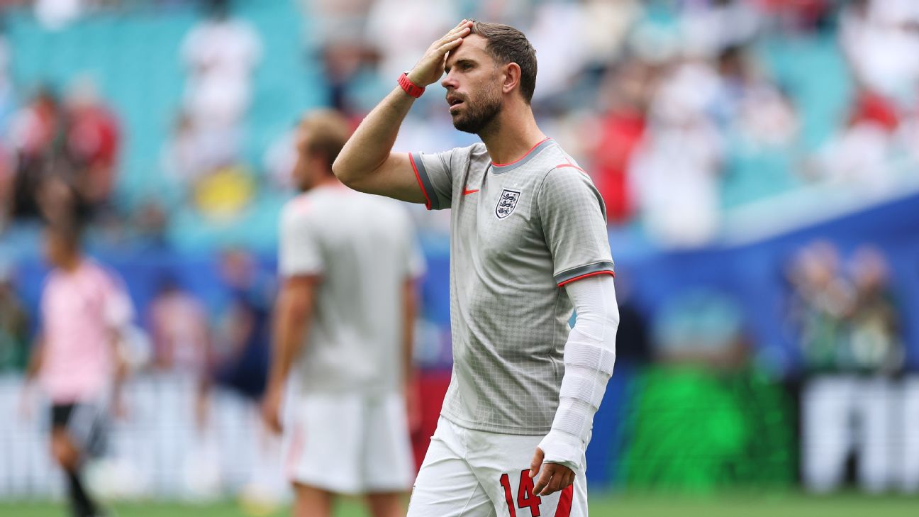 Henderson admite que factura de brazo "no fue mi mejor momento"