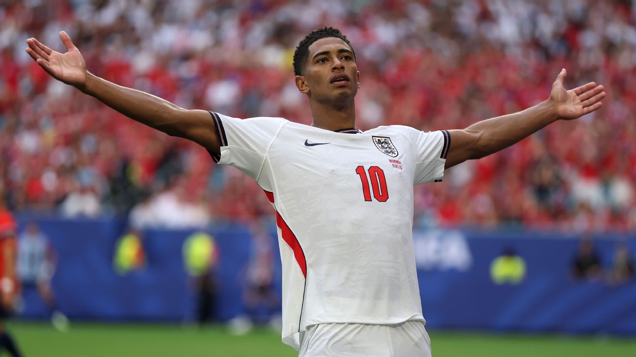 Norway vs. England player ratings as Jude Bellingham leads Three Lions to World Cup semifinal