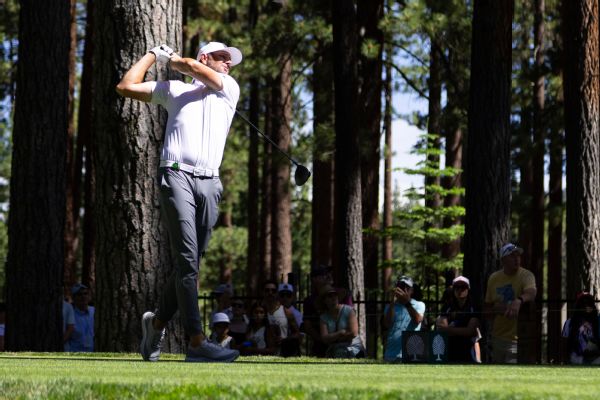 Article image accompanying Mardy Fish leads celebrity golf event at Edgewood Tahoe on WagerUp Sports News.