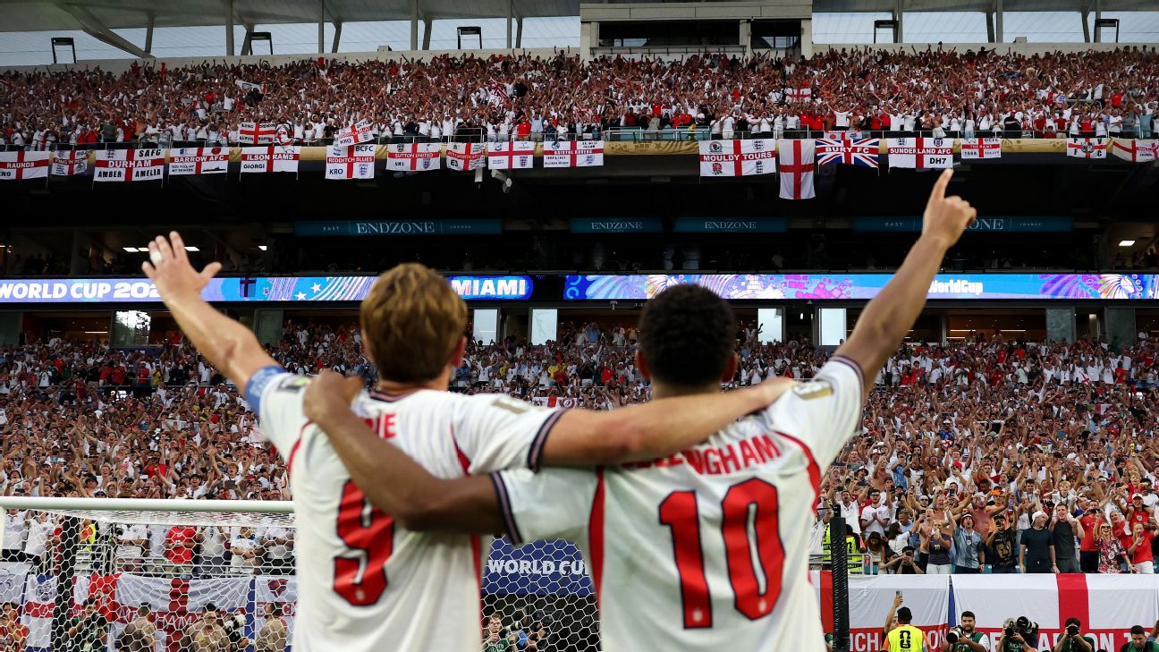 Fans in England must live up to 'exemplary' World Cup crowds - police chief