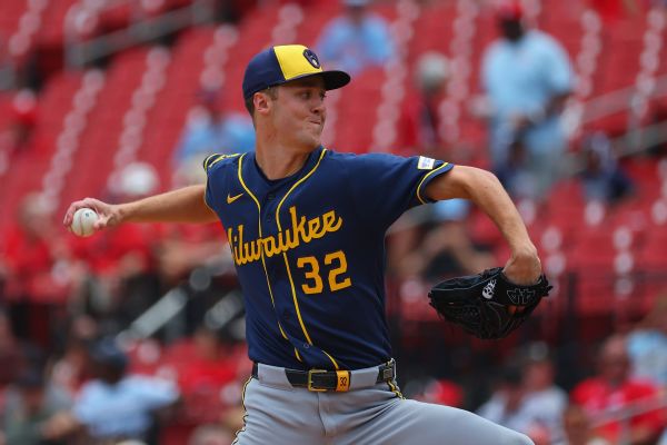 Jacob Misiorowski won't start Sunday, will miss All-Star Game