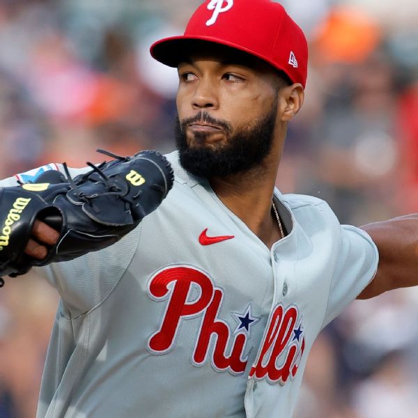 Cristopher Sanchez returns to All-Star form in Phillies' win