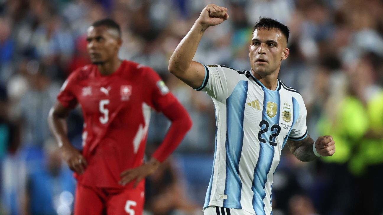 Mundial 2026: esta vez, Argentina avanza más por talento individual que por su espíritu