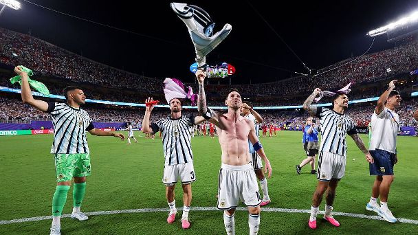 FIFA World Cup 2026 stats: Messi sets new record, overtakes Mbappe; Alvarez ties Maradona; Bellingham second after Pele