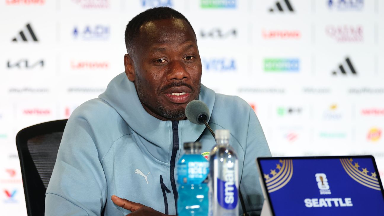 Senegal sack manager Pape Thiaw after World Cup exit