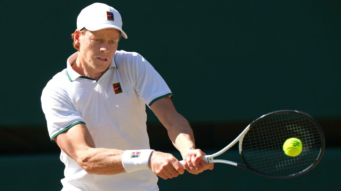 Article image accompanying Jannik Sinner withdraws from China Open as knee injury lingers on WagerUp Sports News. Article image accompanying Jannik Sinner withdraws from China Open as knee injury lingers on WagerUp Sports News.