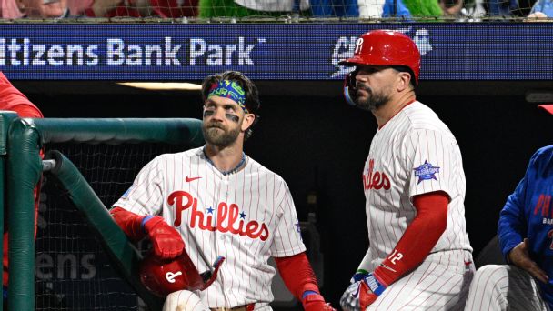 MLB All-Star Home Run Derby 2026: Lessons for Schwarber, Harper