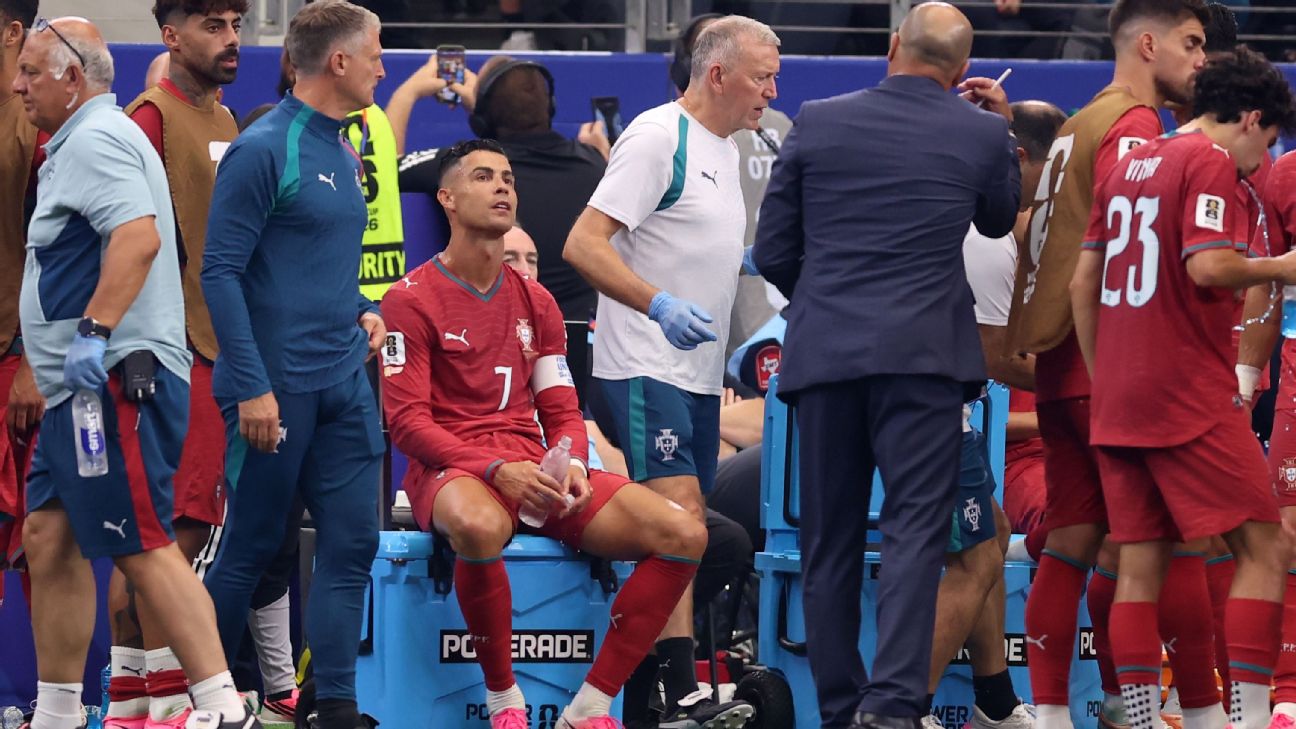 FIFA y FIFPRO negocian reglas por el calor extremo en Mundial, fuentes