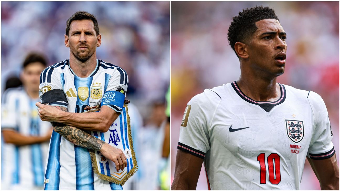 espn.com - Aaditya Narayan - England vs. Argentina at World Cup 2026: TV channel, how to watch in UK, kick-off time, live stream, referee, line-ups