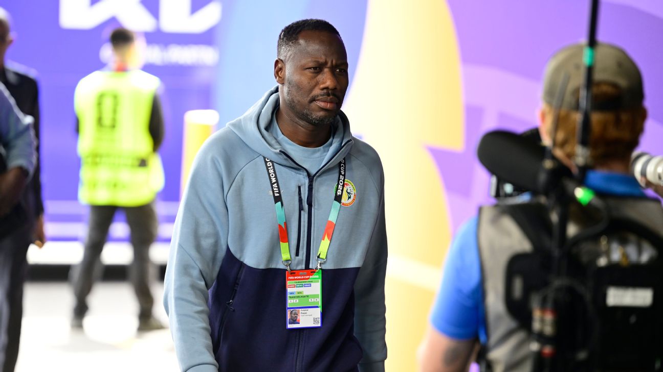 Senegal demite treinador após virada no fim e eliminação para a Bélgica na Copa do Mundo