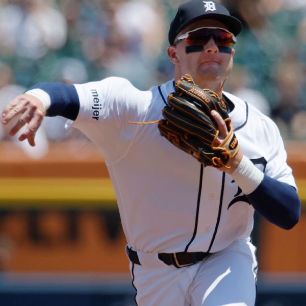All-Star Game means a trip home for Tigers rookie McGonigle