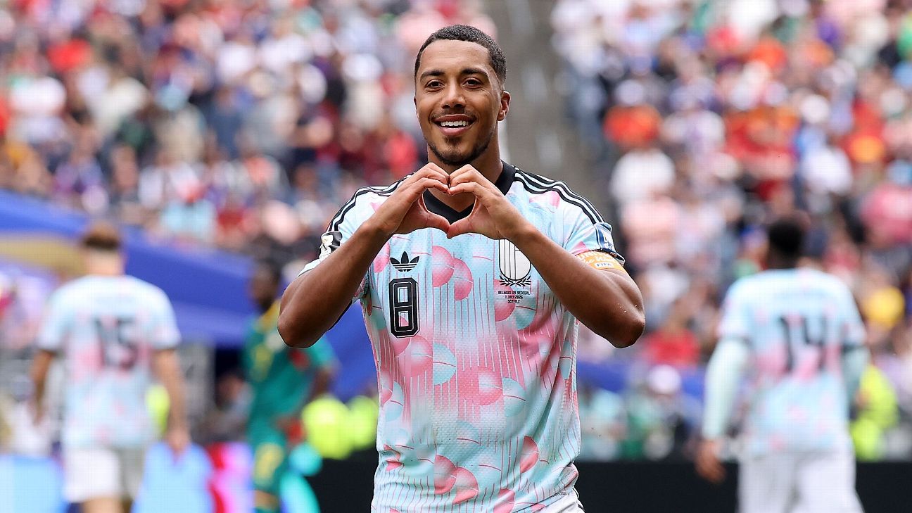Manchester United en negociaciones avanzadas por Tielemans