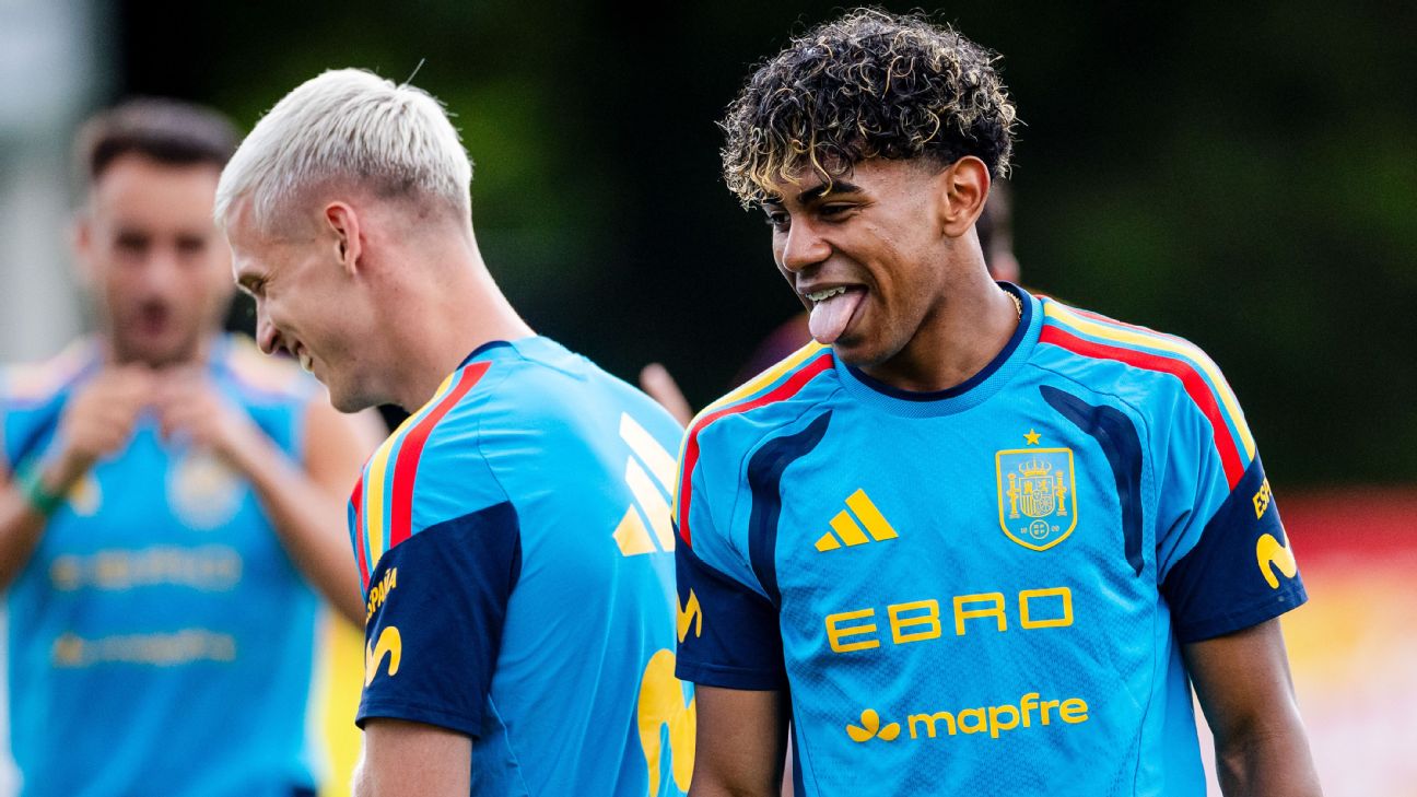 Inside Spain's World Cup camp: Can good vibes could carry them to title?