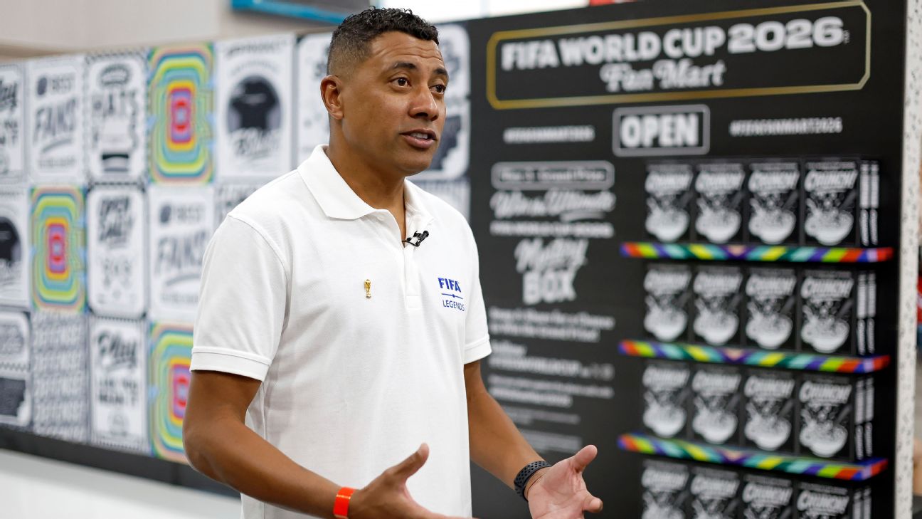 Penta com o Brasil em 2002, Kleberson é internado, e ex-jogador atualiza situação