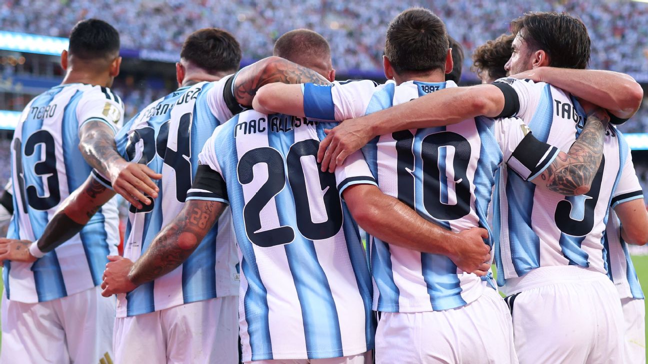 Mundial 2026: Argentina, frente a su gran oportunidad de demostrar que crece en los momentos difíciles