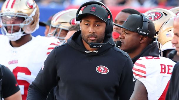 Rising coach on 49ers' staff? Former Seahawk K.J. Wright
